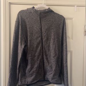 lululemon surge warm full zip